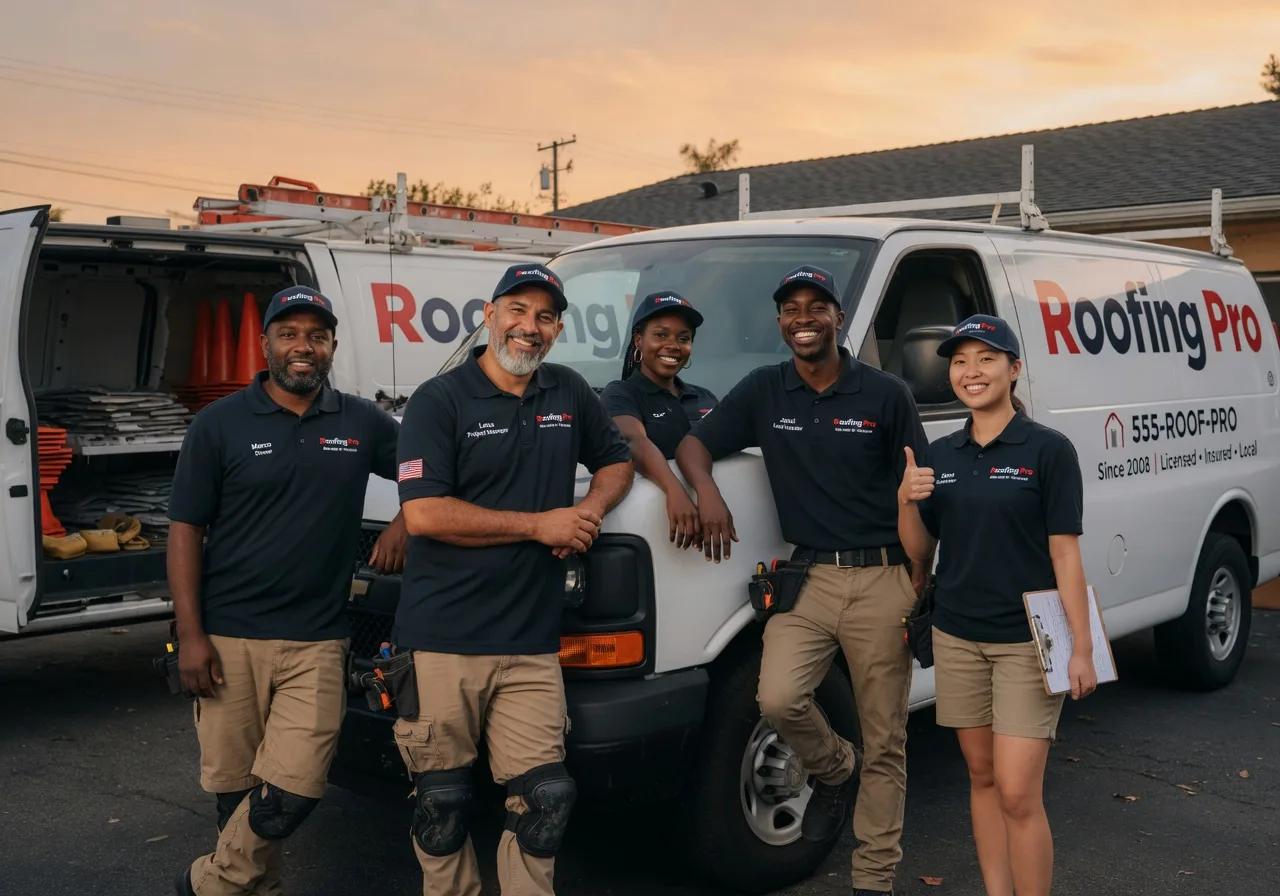 Roof Repair Near Me company in Harwood, TX